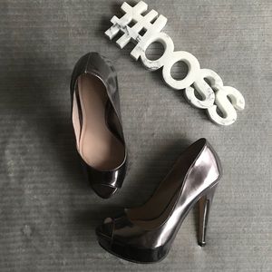 Franco Sarto Platform Heels